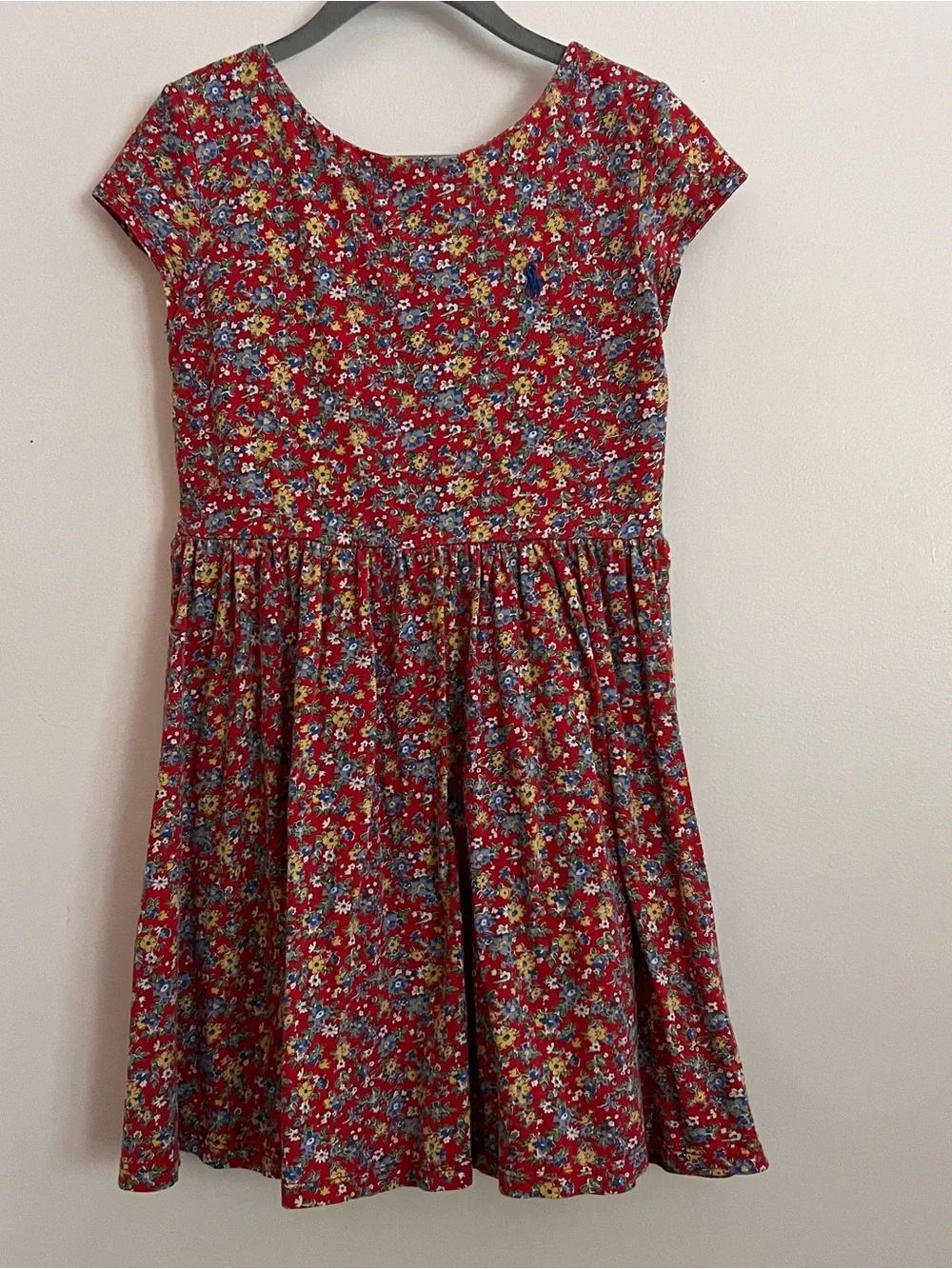 Ralph Lauren playful floral